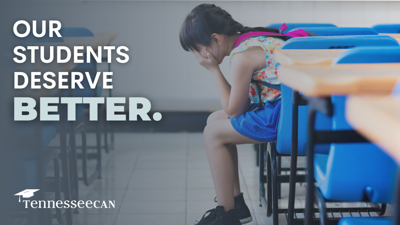 Increase Funding for Our Tennessee Schools