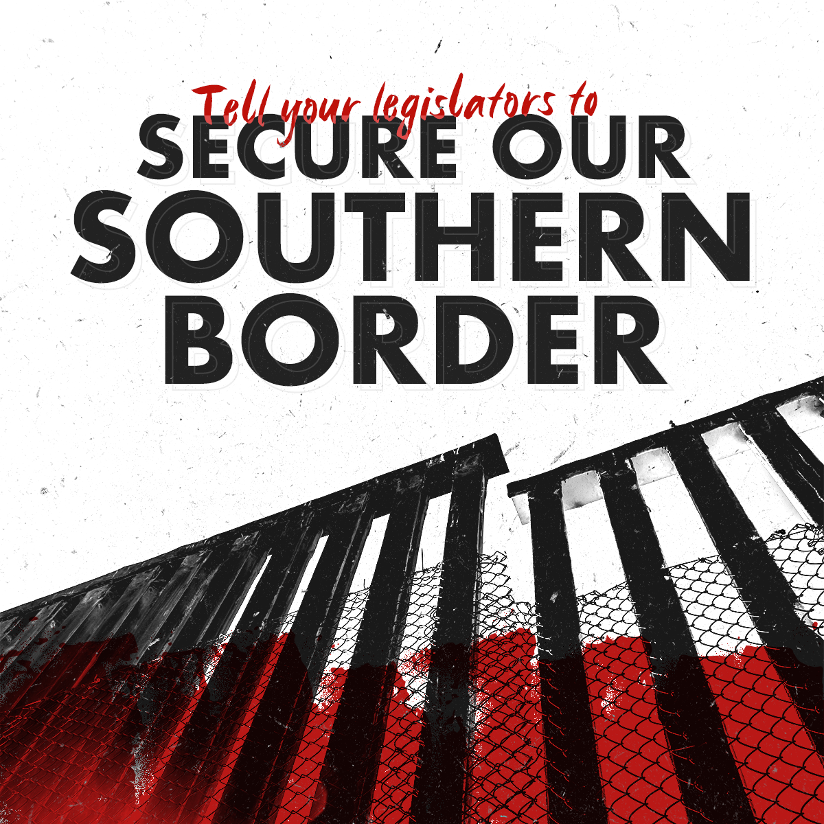 Fix our border crisis!