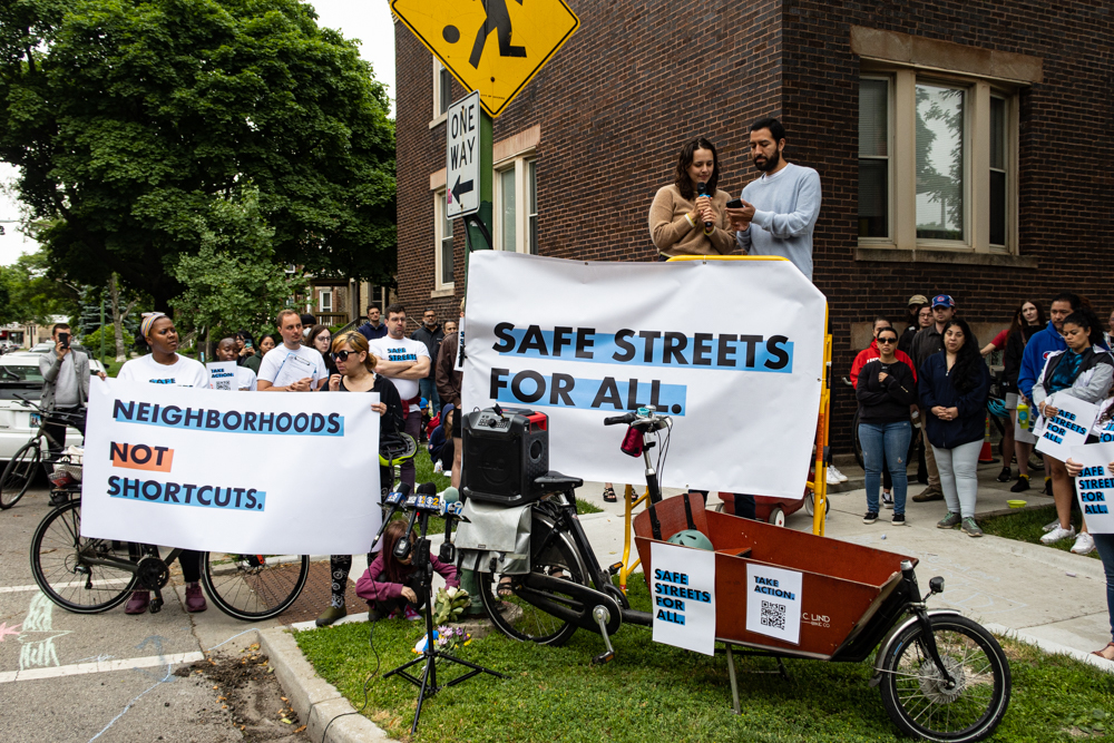 Safe Streets for All NOW