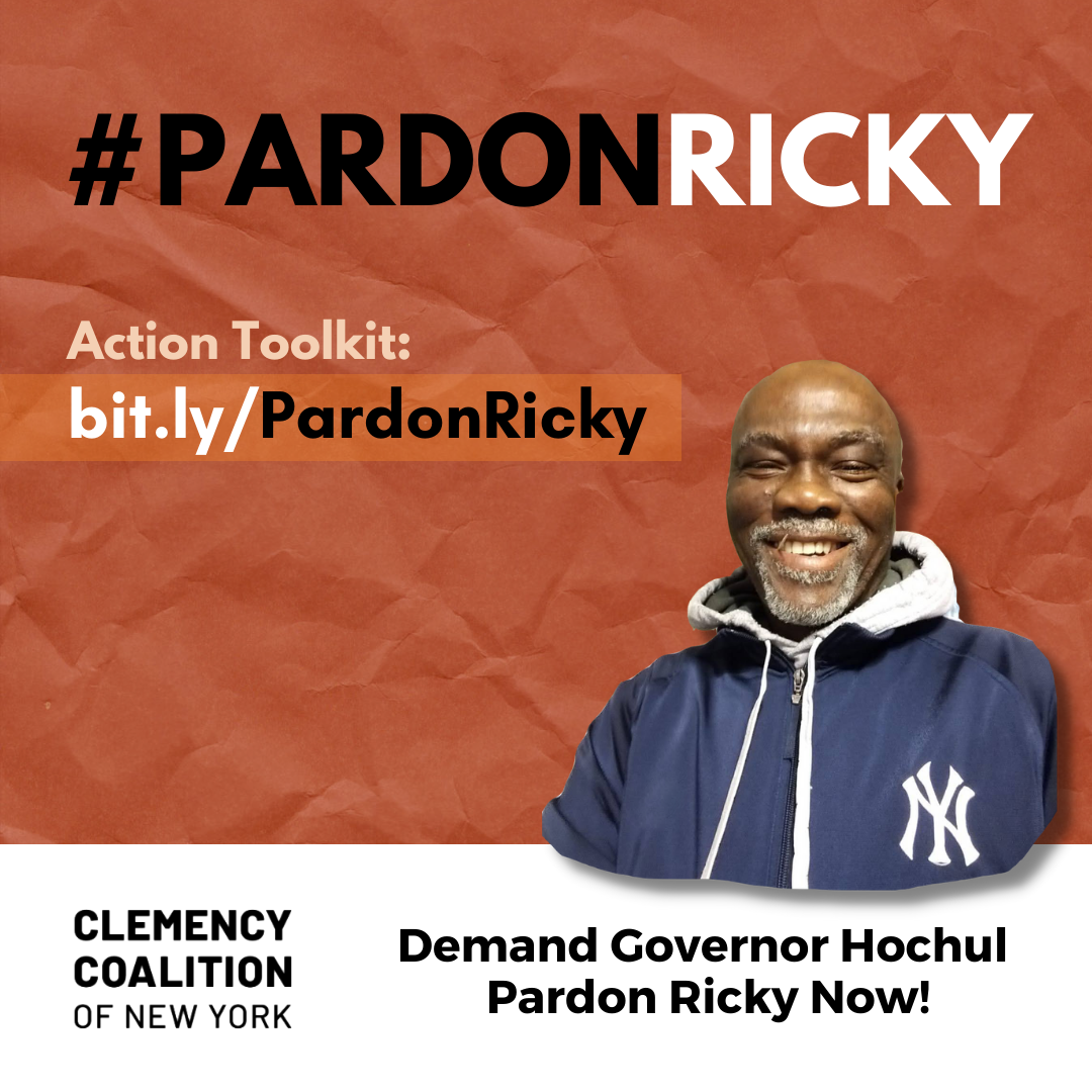 Tell DHS Secretary Mayorkas And ICE To Re Open Ricky s Immigration Case 