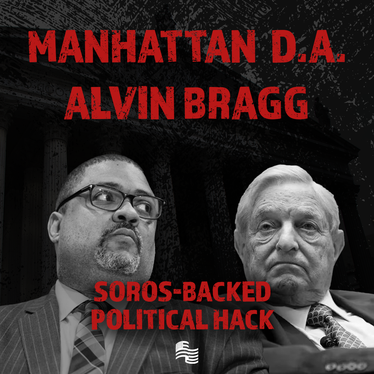 DEMAND Alvin Bragg's Resignation!