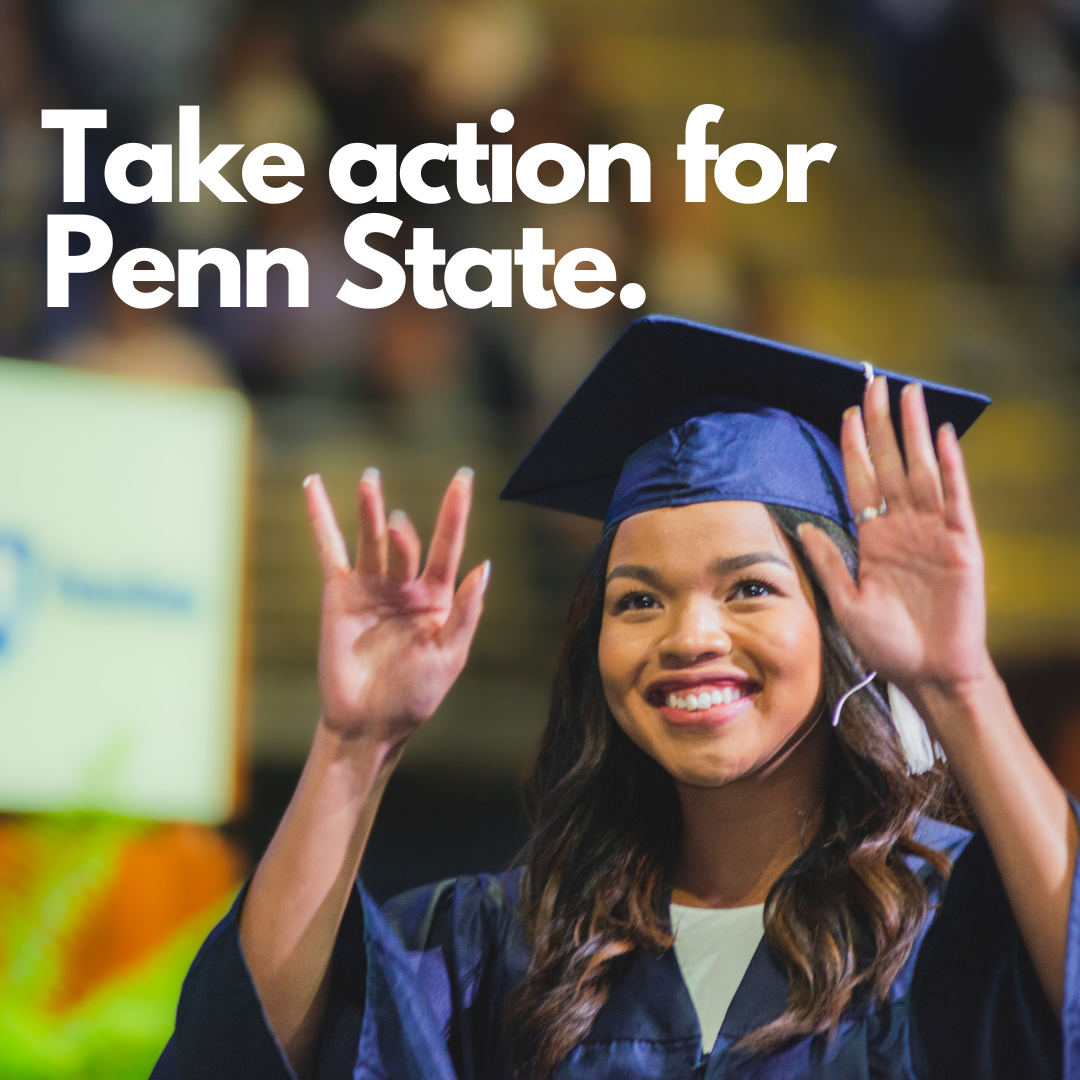 Support Fair Funding for Penn State!