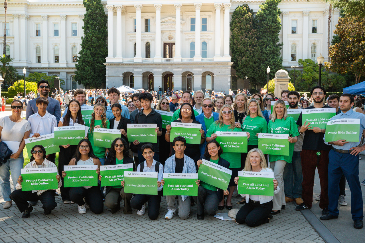 Tell Your State Senator: Protect California Families!