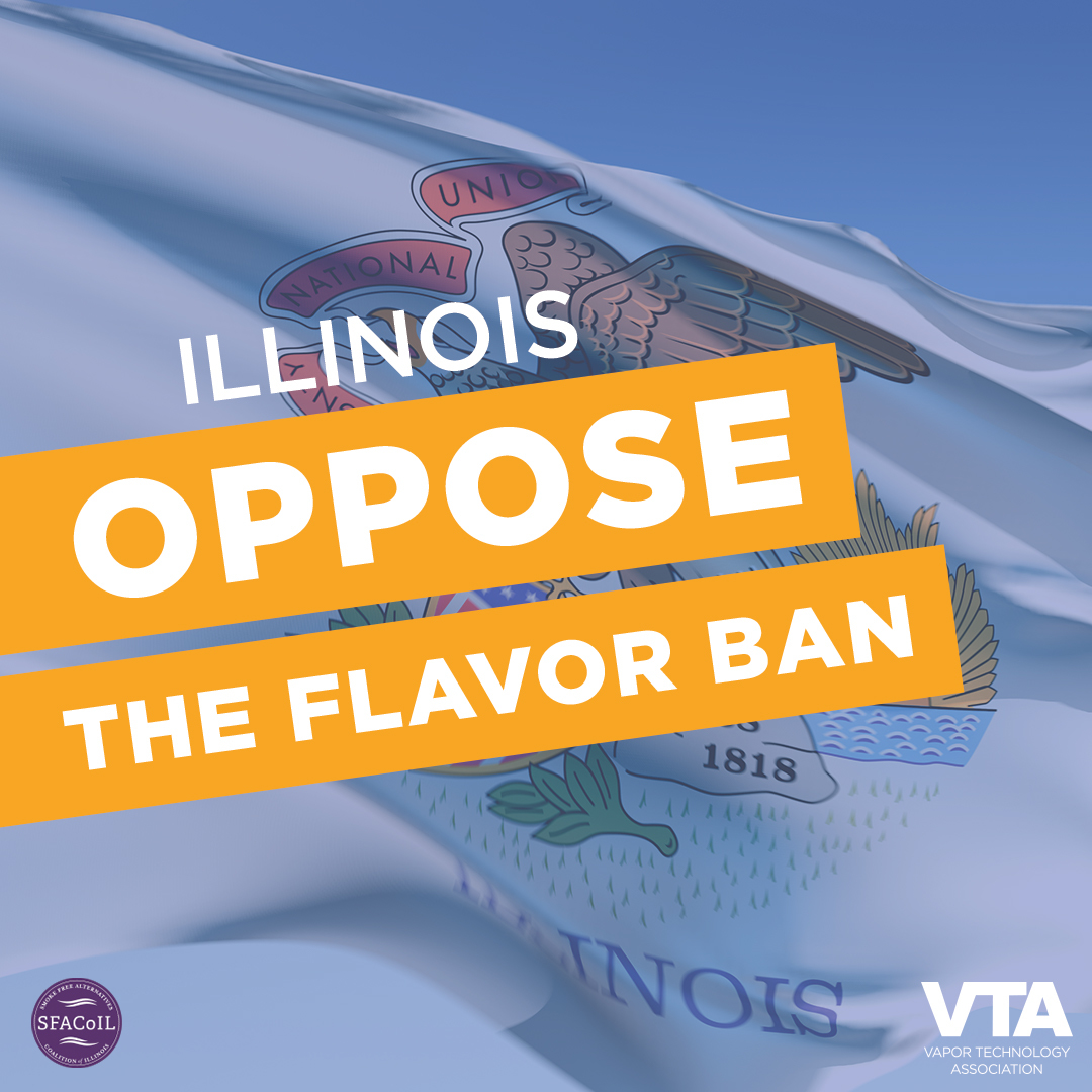 Oppose The Flavor Ban