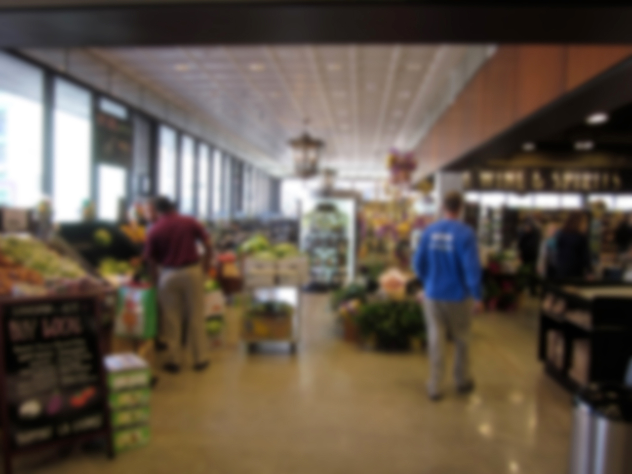Demand Premium Pay for Rouses Market Workers
