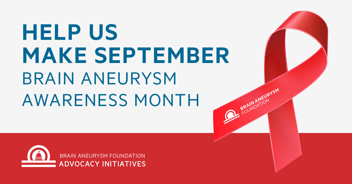 How aware are you? - Brain Aneurysm Awareness Quiz - Brain Aneurysm  Foundation