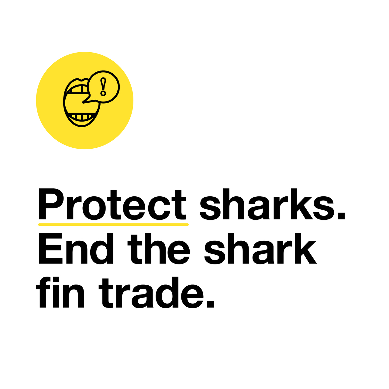 Urge Your Representative To End The Shark Fin Trade