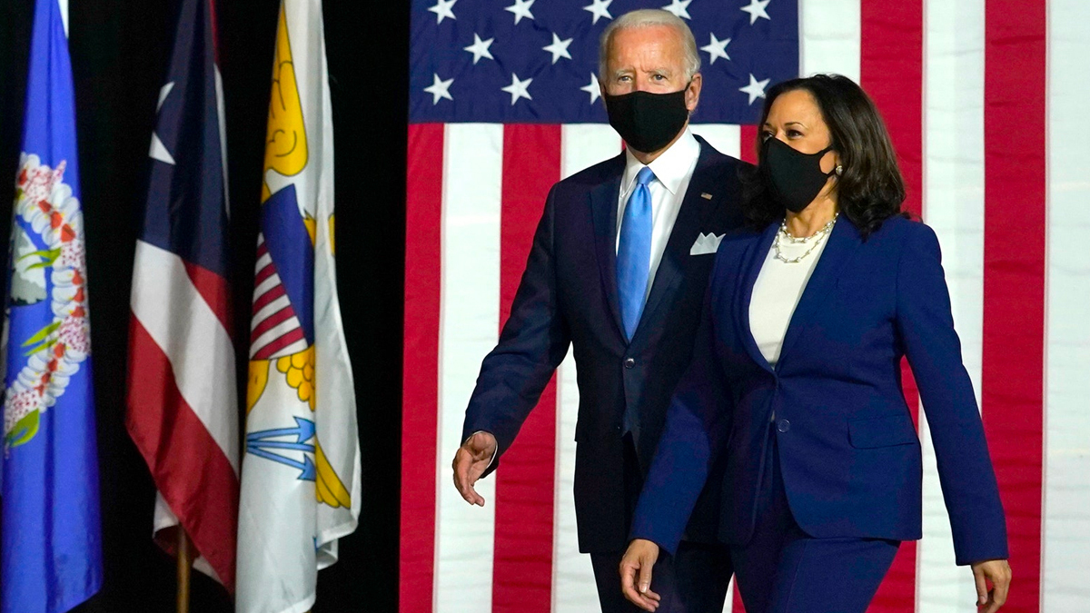 Thank the Biden-Harris administration for their climate action leadership