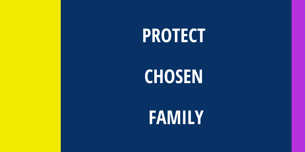 Tell CA Lawmakers YES On Paid Family Leave For Chosen Family