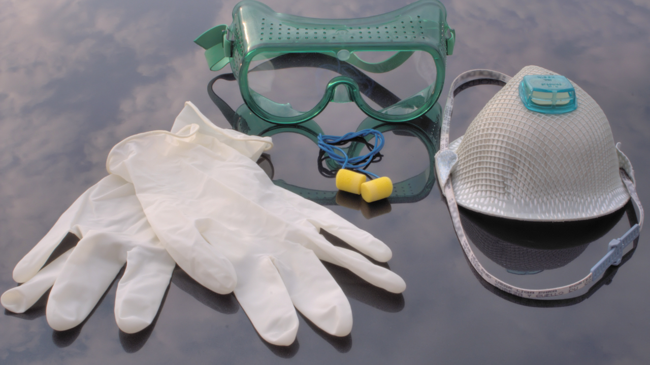 Ensure health care providers have enough PPE now and always