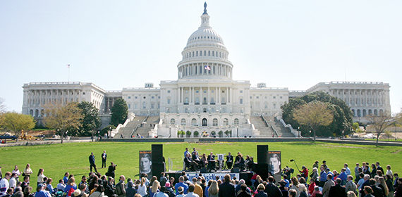 Advocacy Action Alert
