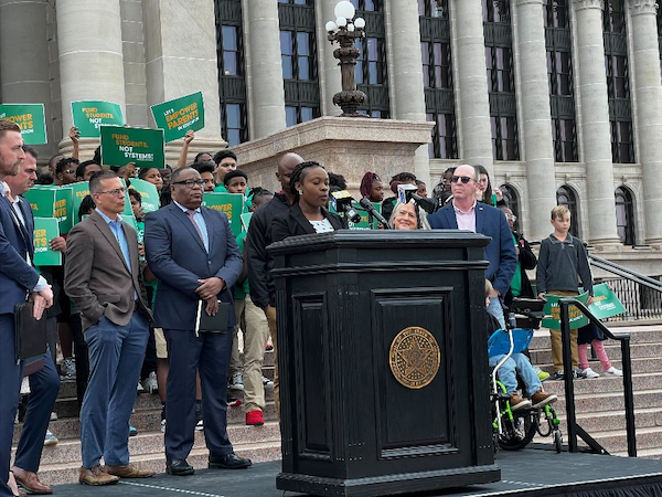 Support School Choice In Oklahoma