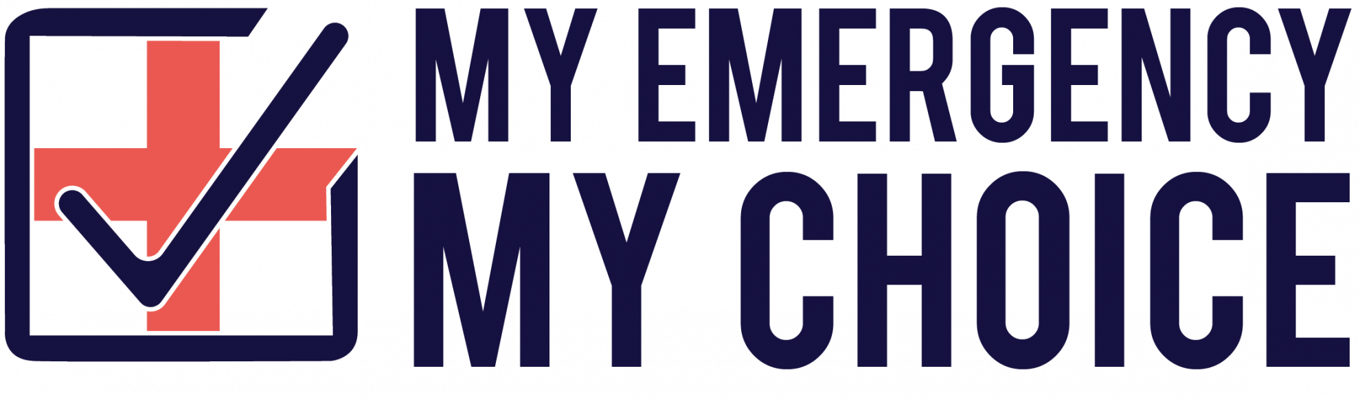 My Emergency — My Choice